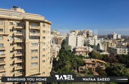 Apartment - 3 Bedrooms - 4 Bathrooms for sale in Kafr Abdo St. - Kafr Abdo - Roushdy - Hay Sharq - Alexandria