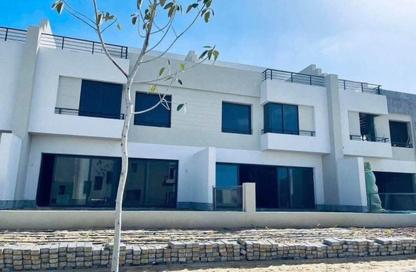 فيلا - 3 غرف نوم - 3 حمامات للبيع في بالم هيلز - كمبوندات الاسكندرية - الاسكندرية