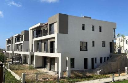 Villa - 3 Bedrooms - 3 Bathrooms for sale in Palm Hills - Alexandria Compounds - Alexandria Villa - 3 Bedrooms - 3 Bathrooms for sale in Palm Hills - Alexandria Compounds - Alexandria