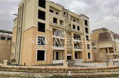 Apartment - 3 Bedrooms - 3 Bathrooms for sale in S2 - Sarai - Mostakbal City Compounds - Mostakbal City - Future City - Cairo
