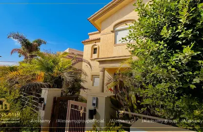 Townhouse - 3 Bedrooms - 3 Bathrooms for sale in Privado - Madinaty - Cairo