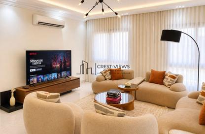 Apartment - 3 - 4 for rent in Eastown - 5th Settlement Compounds - The 5th Settlement - New Cairo City - Cairo Apartment - 3 - 4 for rent in Eastown - 5th Settlement Compounds - The 5th Settlement - New Cairo City - Cairo