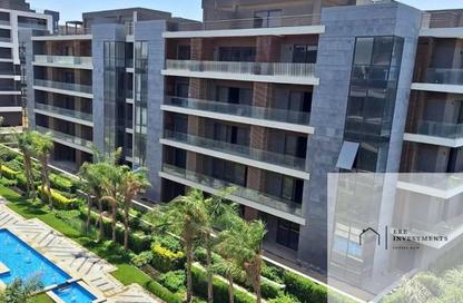Apartment - 3 Bedrooms - 3 Bathrooms for sale in El Patio Oro - 5th Settlement Compounds - The 5th Settlement - New Cairo City - Cairo