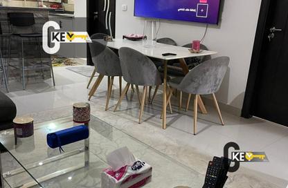 Apartment - 2 Bedrooms - 1 Bathroom for rent in B7 - Madinaty - Cairo
