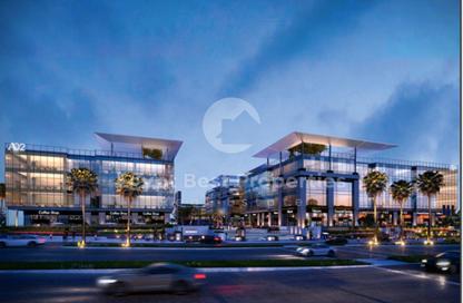 Office Space - 3 Bedrooms - 2 Bathrooms for sale in 5A by The Waterway - Ring Road - The 5th Settlement - New Cairo City - Cairo