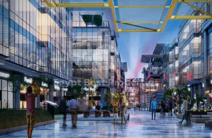 Office Space - 3 Bedrooms - 2 Bathrooms for sale in 5A by The Waterway - Ring Road - The 5th Settlement - New Cairo City - Cairo