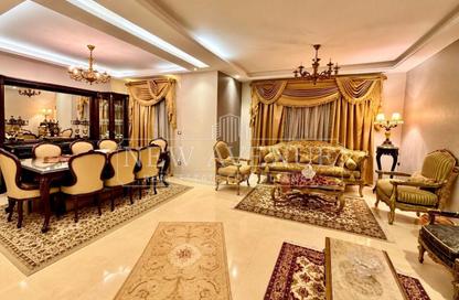 Apartment - 3 Bedrooms - 3 Bathrooms for sale in El Banafseg - New Cairo City - Cairo Apartment - 3 Bedrooms - 3 Bathrooms for sale in El Banafseg - New Cairo City - Cairo