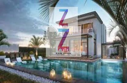 Chalet - 2 Bedrooms - 2 Bathrooms for sale in Gaia - Ras Al Hekma - North Coast