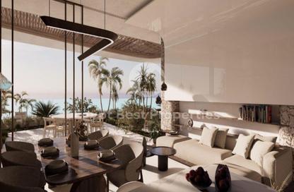 Penthouse - 3 Bedrooms - 4 Bathrooms for sale in Azha North - Ras Al Hekma - North Coast