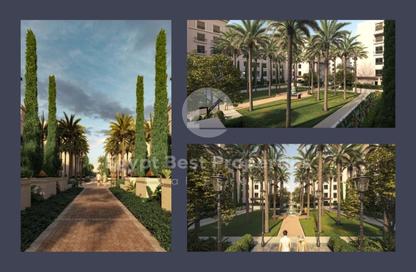 Penthouse - 3 Bedrooms - 3 Bathrooms for sale in Village West - Sheikh Zayed Compounds - Sheikh Zayed City - Giza