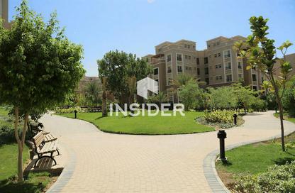 Apartment - 2 Bedrooms - 3 Bathrooms for sale in Al Katameya Plaza - The 1st Settlement - New Cairo City - Cairo