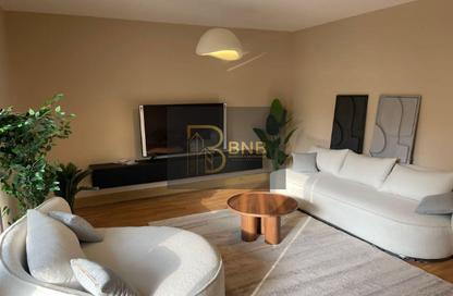 Apartment - 3 Bedrooms - 3 Bathrooms for rent in Eastown - 5th Settlement Compounds - The 5th Settlement - New Cairo City - Cairo