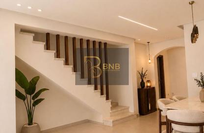 iVilla - 3 Bedrooms - 4 Bathrooms for rent in Mountain View Hyde Park - 5th Settlement Compounds - The 5th Settlement - New Cairo City - Cairo