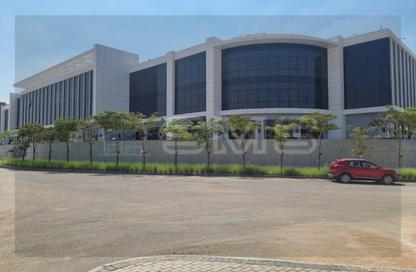 Office Space - Studio for rent in One Golden Square Mall - The 5th Settlement - New Cairo City - Cairo