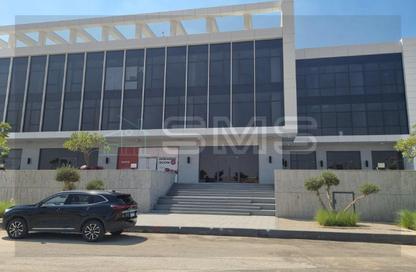 Office Space - Studio for rent in One Golden Square Mall - The 5th Settlement - New Cairo City - Cairo
