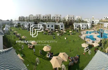 iVilla - 3 Bedrooms - 3 Bathrooms for sale in Mountain View 1.1 - 5th Settlement Compounds - The 5th Settlement - New Cairo City - Cairo