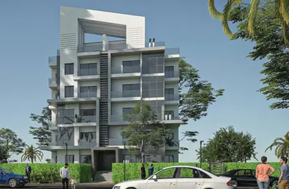 Apartment - 2 Bedrooms - 2 Bathrooms for sale in Green Revolution - Sheikh Zayed Compounds - Sheikh Zayed City - Giza