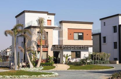 Townhouse - 5 Bedrooms - 4 Bathrooms for sale in Azzar 2 - 5th Settlement Compounds - The 5th Settlement - New Cairo City - Cairo Townhouse - 5 Bedrooms - 4 Bathrooms for sale in Azzar 2 - 5th Settlement Compounds - The 5th Settlement - New Cairo City - Cairo