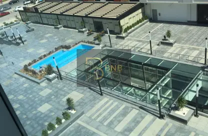 Office Space - 3 Bedrooms - 2 Bathrooms for rent in Trivium Square - North Teseen St. - The 5th Settlement - New Cairo City - Cairo