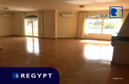 Apartment - 4 - 4 for sale in Sarayat Al Maadi - Hay El Maadi - Cairo