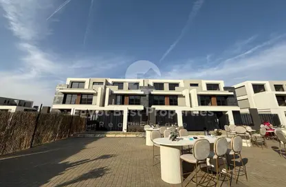 Townhouse - 4 Bedrooms - 4 Bathrooms for sale in El Patio Town - 5th Settlement Compounds - The 5th Settlement - New Cairo City - Cairo