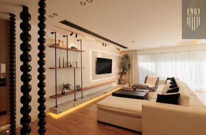 Apartment - 4 - 6 for rent in Lake View Residence - 5th Settlement Compounds - The 5th Settlement - New Cairo City - Cairo