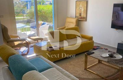 Twin House - 4 Bedrooms - 5 Bathrooms for rent in Mountain View - Ras Al Hekma - North Coast