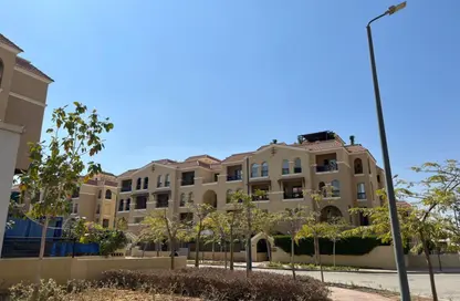 شقة - 3 غرف نوم - 2 حمامات للبيع في معادى فيو - كمبوندات الشروق - مدينة الشروق - القاهرة