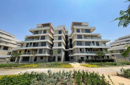 Apartment - 2 Bedrooms - 2 Bathrooms for sale in Villette - 5th Settlement Compounds - The 5th Settlement - New Cairo City - Cairo