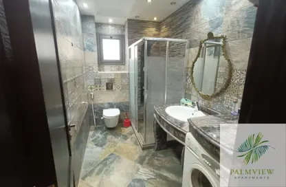 شقة - 3 غرف نوم - 2 حمامات للايجار في تاج سلطان - الطريق الدائري - القاهرة