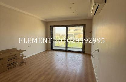 Twin House - 3 Bedrooms - 4 Bathrooms for rent in Patio Al Zahraa - Sheikh Zayed Compounds - Sheikh Zayed City - Giza