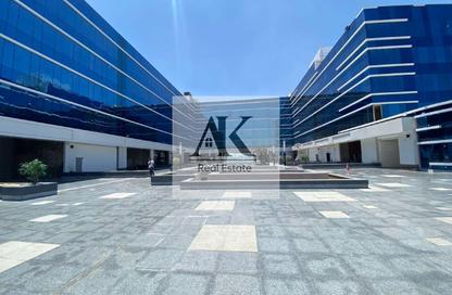 Office Space - Studio - 1 Bathroom for rent in Trivium Square - North Teseen St. - The 5th Settlement - New Cairo City - Cairo