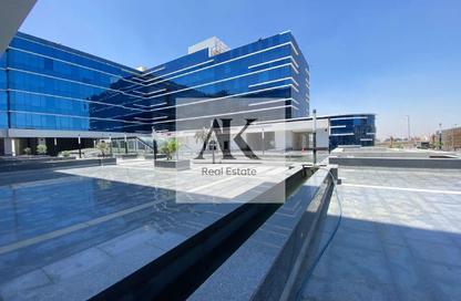 Office Space - Studio - 1 Bathroom for rent in Trivium Square - North Teseen St. - The 5th Settlement - New Cairo City - Cairo
