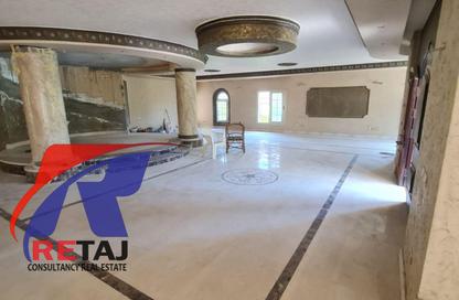 طابق كامل - استوديو - 4 حمامات للايجار في شارع التسعين الشمالي - التجمع الخامس - مدينة القاهرة الجديدة - القاهرة
