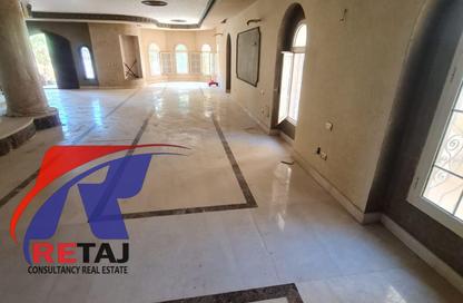 طابق كامل - استوديو - 4 حمامات للايجار في شارع التسعين الشمالي - التجمع الخامس - مدينة القاهرة الجديدة - القاهرة