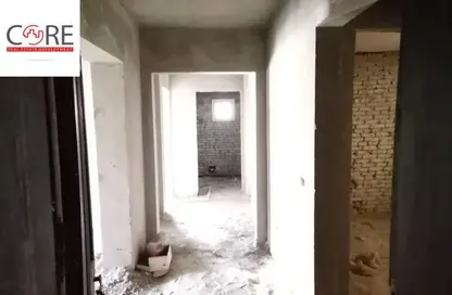 Apartment - 3 Bedrooms - 2 Bathrooms for sale in Al Khamayel city - Sheikh Zayed Compounds - Sheikh Zayed City - Giza