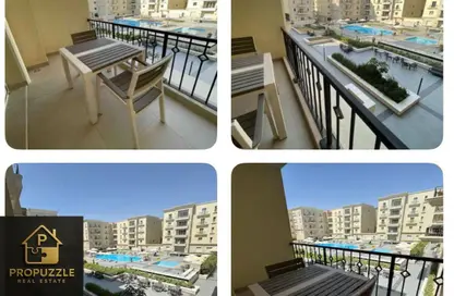 Apartment - 2 Bedrooms - 2 Bathrooms for rent in Mivida - 5th Settlement Compounds - The 5th Settlement - New Cairo City - Cairo