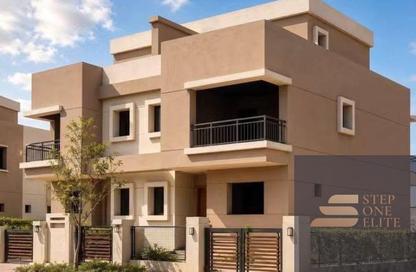 Villa - 3 Bedrooms - 2 Bathrooms for sale in Shalya Taj City - 5th Settlement Compounds - The 5th Settlement - New Cairo City - Cairo