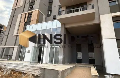 Apartment - 3 Bedrooms - 4 Bathrooms for sale in HAP Town - Mostakbal City Compounds - Mostakbal City - Future City - Cairo
