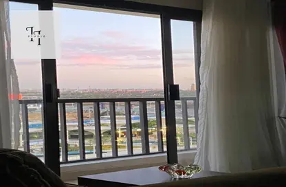 دوبلكس - 2 غرف نوم - 2 حمامات للايجار في بورتو نيو كايرو - كمبوندات التجمع الخامس - التجمع الخامس - مدينة القاهرة الجديدة - القاهرة