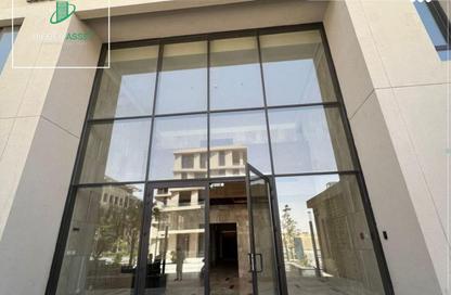 Office Space - Studio - 2 Bathrooms for rent in District 5 - 5th Settlement Compounds - The 5th Settlement - New Cairo City - Cairo