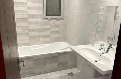 Apartment - 2 Bedrooms - 2 Bathrooms for rent in Cairo Festival City - North Investors Area - New Cairo City - Cairo