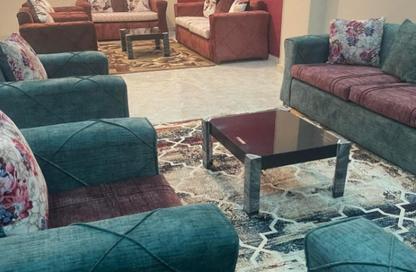 Apartment - 3 Bedrooms - 2 Bathrooms for rent in Al Fardous City - Al Wahat Road - 6 October City - Giza Apartment - 3 Bedrooms - 2 Bathrooms for rent in Al Fardous City - Al Wahat Road - 6 October City - Giza