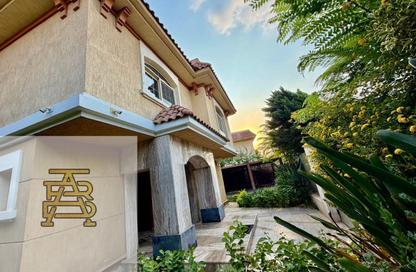 Villa - 4 - 5 for rent in Privado - Madinaty - Cairo