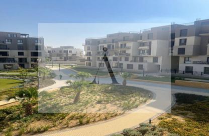 Apartment - 3 Bedrooms - 3 Bathrooms for sale in Sodic East - 6th District - New Heliopolis - Cairo