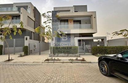 Townhouse - 4 - 4 for sale in El Patio Town - 5th Settlement Compounds - The 5th Settlement - New Cairo City - Cairo