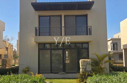 Villa - 3 Bedrooms - 4 Bathrooms for sale in O West - 6 October Compounds - 6 October City - Giza