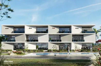 مساحات مكتبية - استوديو للبيع في ووك اوف كايرو - كمبوندات الشيخ زايد - الشيخ زايد - الجيزة