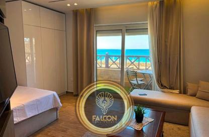 Chalet - 1 Bedroom - 1 Bathroom for sale in Dose - Qesm Ad Dabaah - North Coast