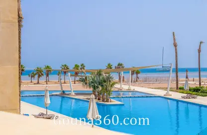 Apartment - 2 Bedrooms - 2 Bathrooms for sale in Mangroovy Residence - El Gouna - Hurghada - Red Sea